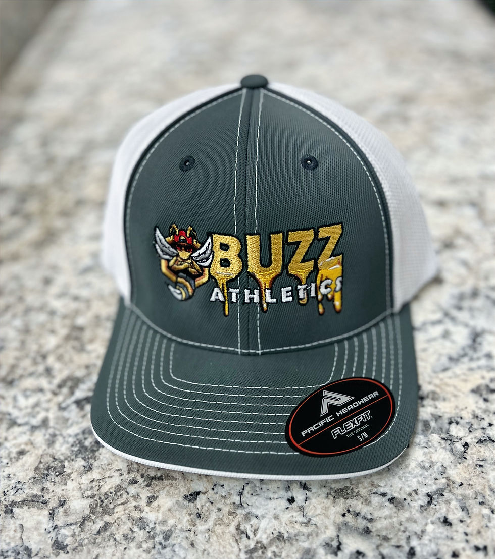 Thumbnail: Flexfit Buzz Athletics Hats