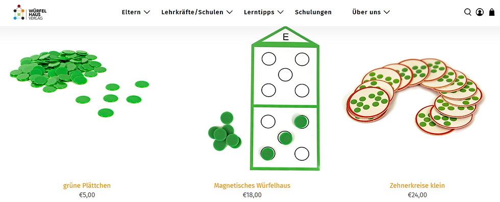 #3 Tipp: Artikel zu Dyskalulie-Gutachten
