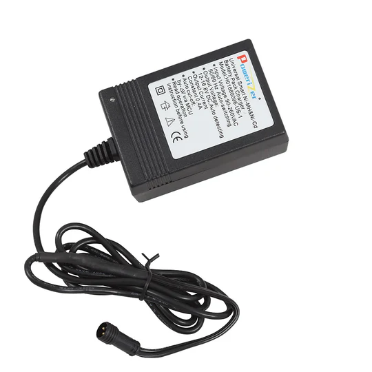 Single Port Battery Charger