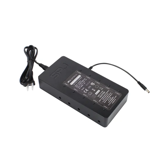 10 Port Battery Charger