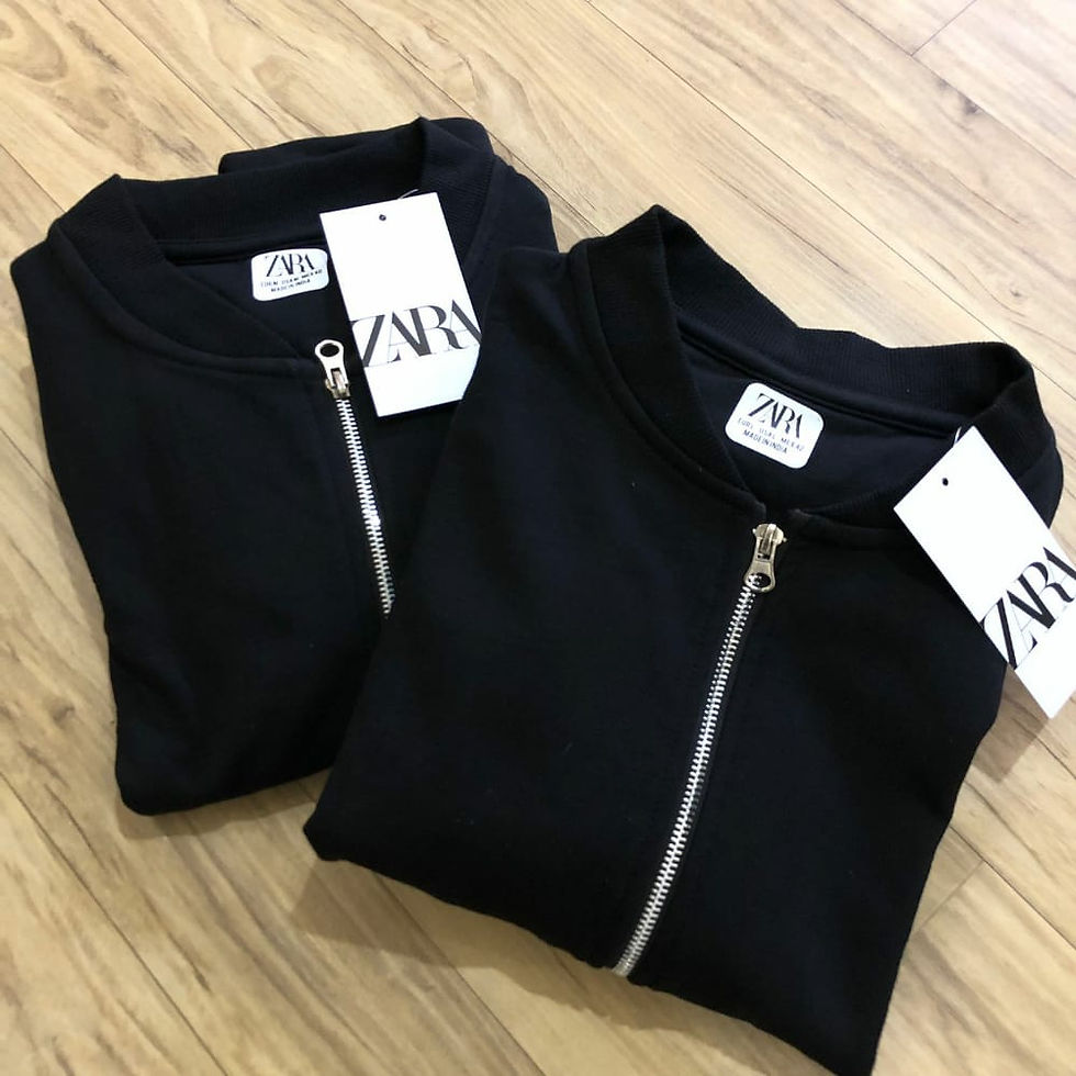 Thumbnail: Zara Zipper
