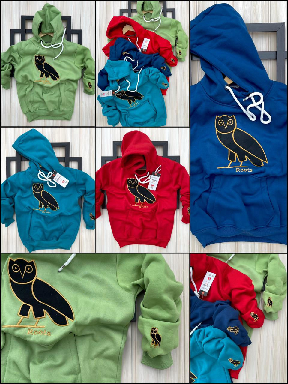 Thumbnail: ROOTS TORONTO  sweatshirt