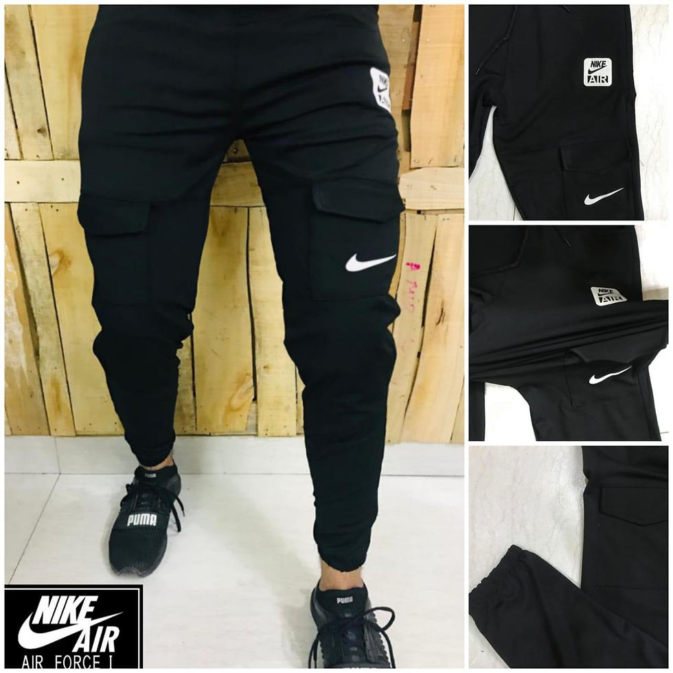 Thumbnail: Nike  Stretchable joggers