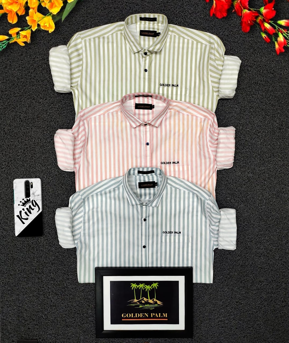 Thumbnail: Golden Palm Shirts 