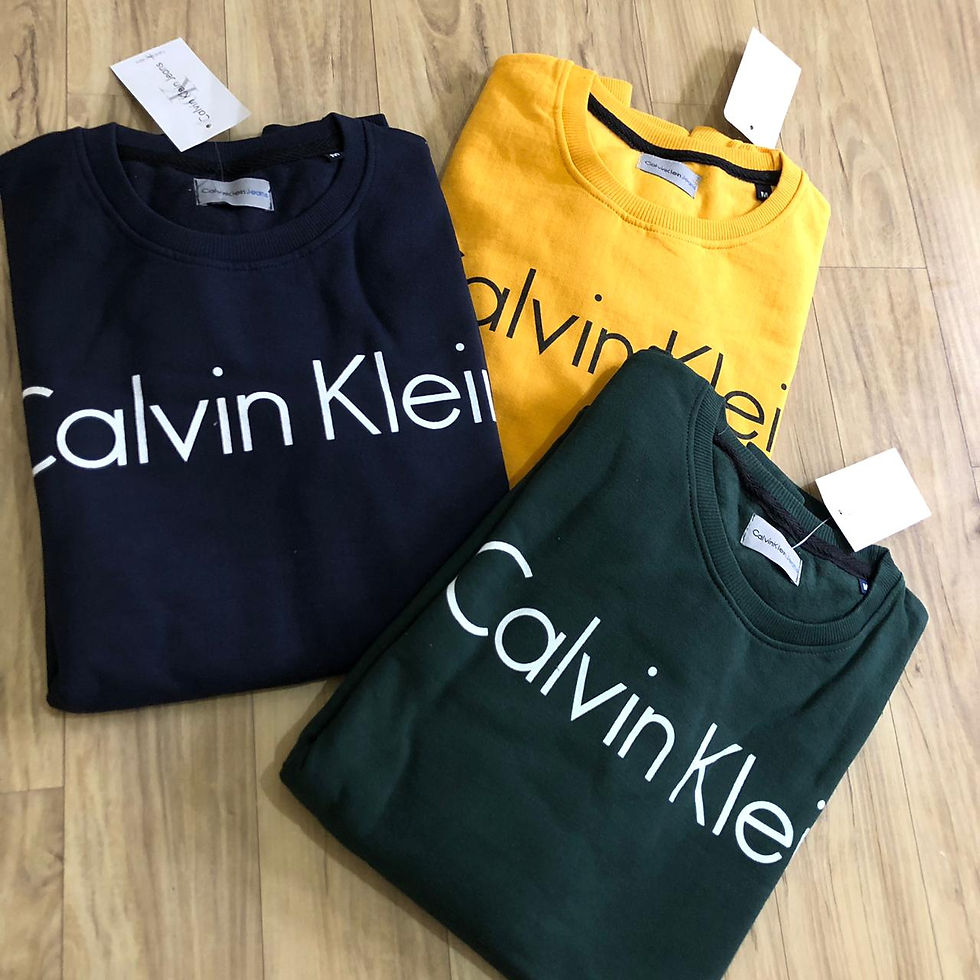 Thumbnail: Calvin Klein T-SHIRTS