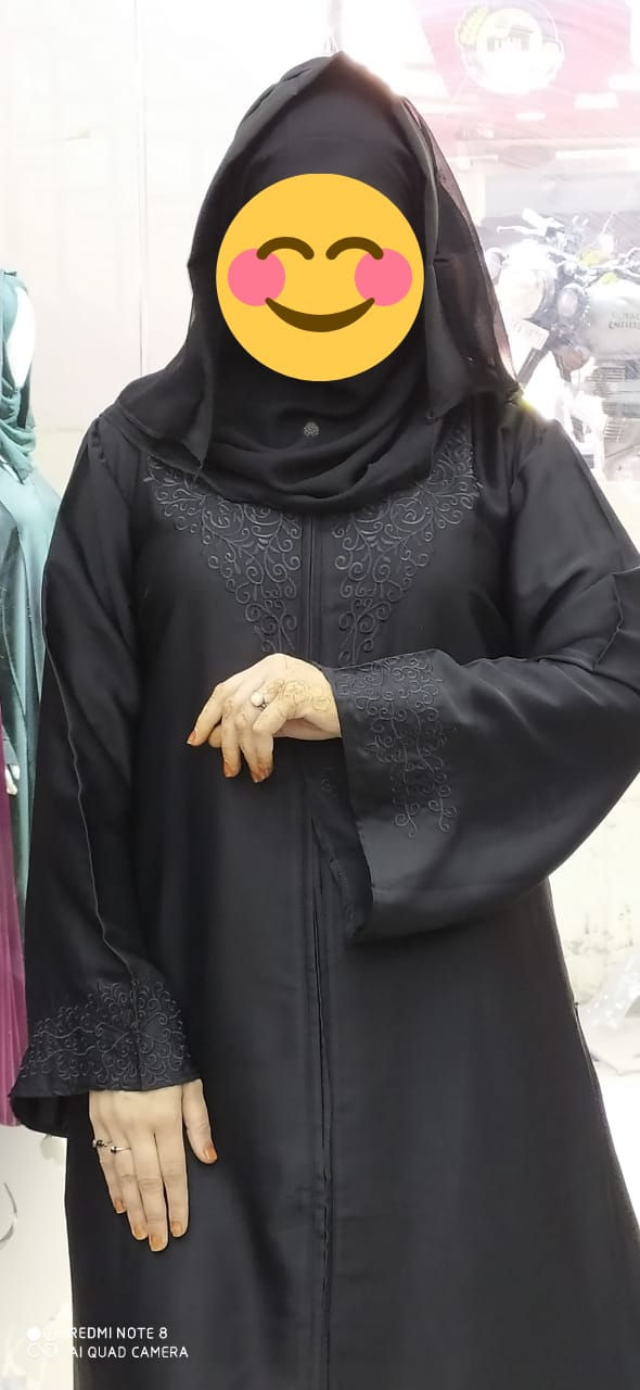 Thumbnail: Abaya (NIDA)
