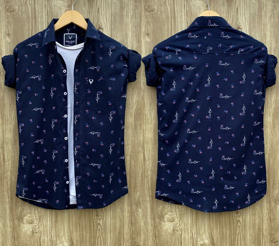 Thumbnail: Allen Solly Shirt