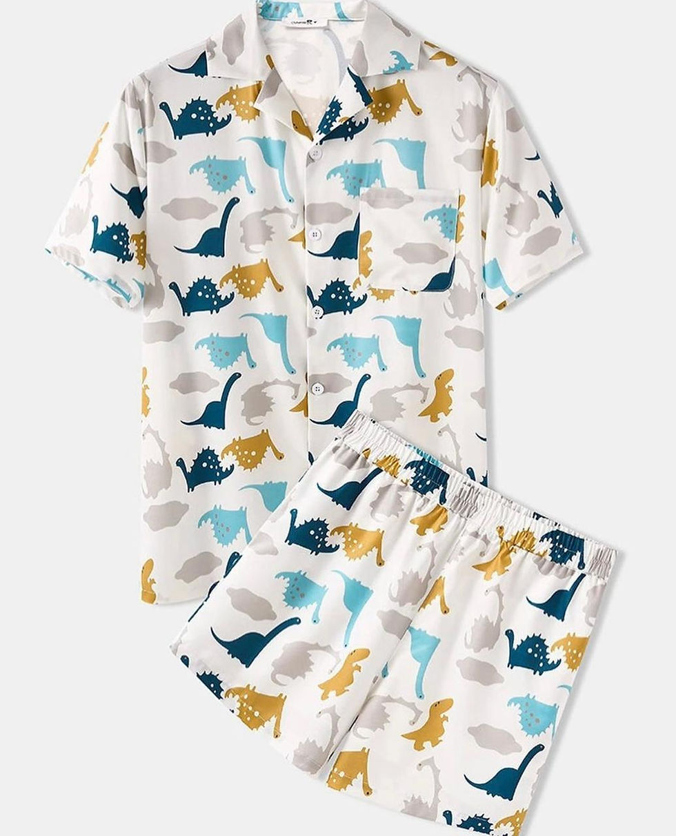 Thumbnail: Mens Shirt & Boxer