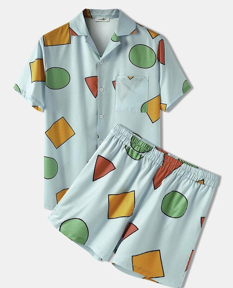 Thumbnail: Mens Shirt & Boxer