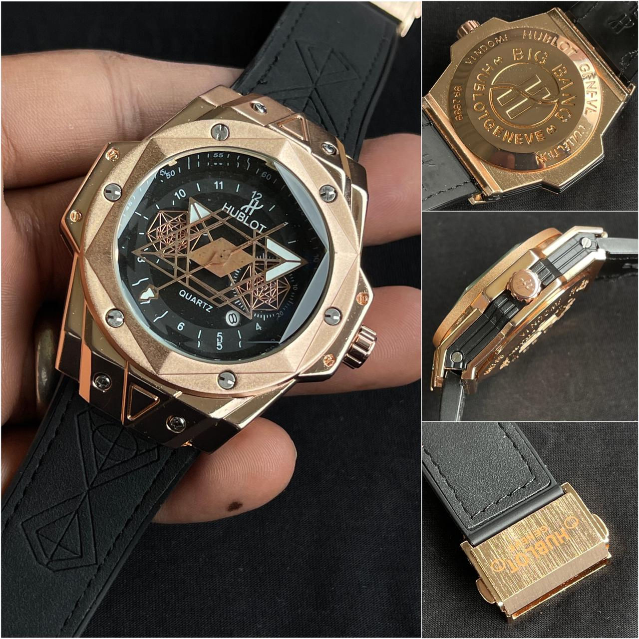 Hublot watch