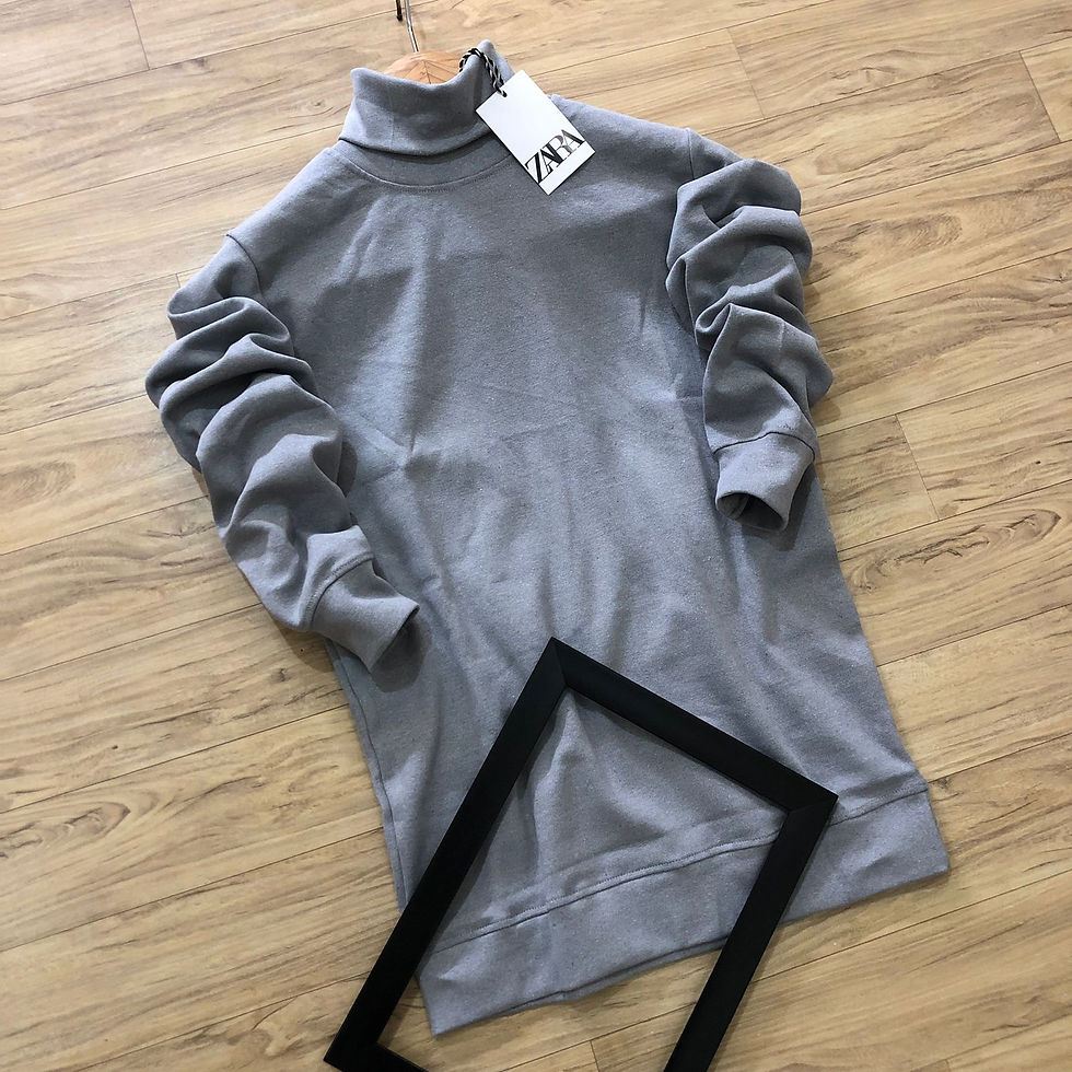 Thumbnail: ZARA Sweatshirt