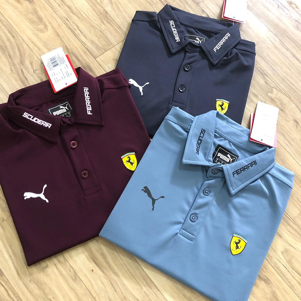 Thumbnail:  Puma Ferrari T-shirt