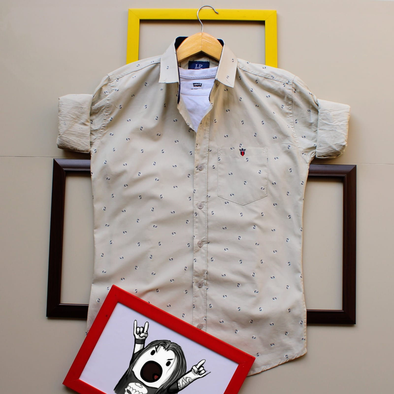 Louis Philippe shirt