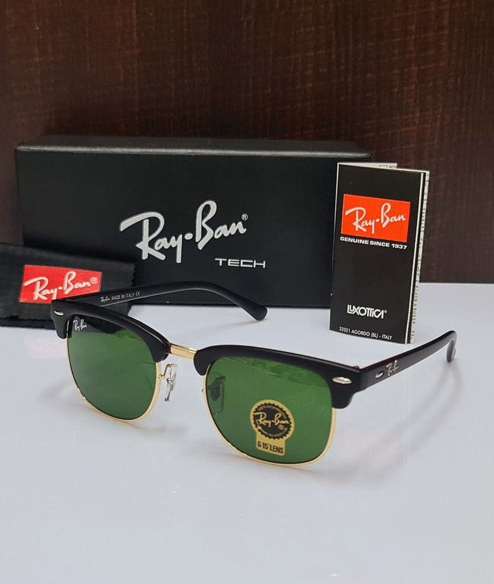 Thumbnail: Ray Ban sunglasses