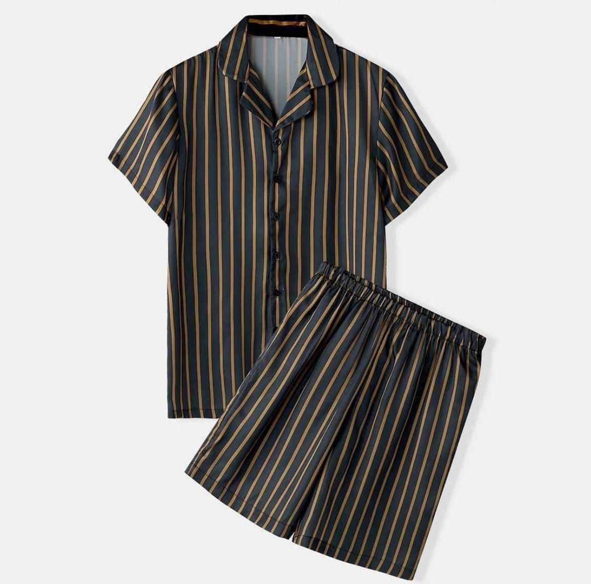Mens Shirt & Boxer