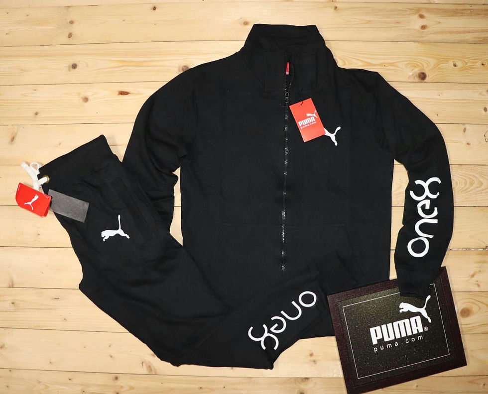 Thumbnail: PUMA oneX ( Zipper+Track ) combo 