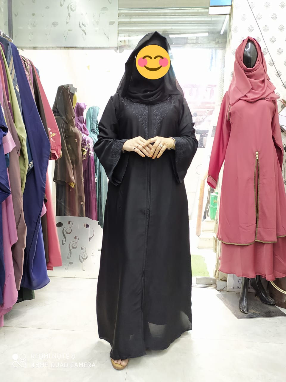 Thumbnail: Abaya (NIDA)
