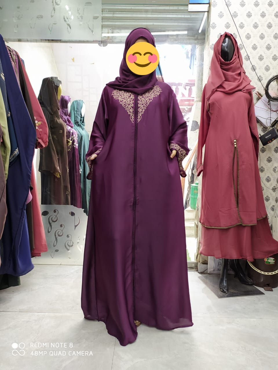 Thumbnail: Abaya (NIDA)