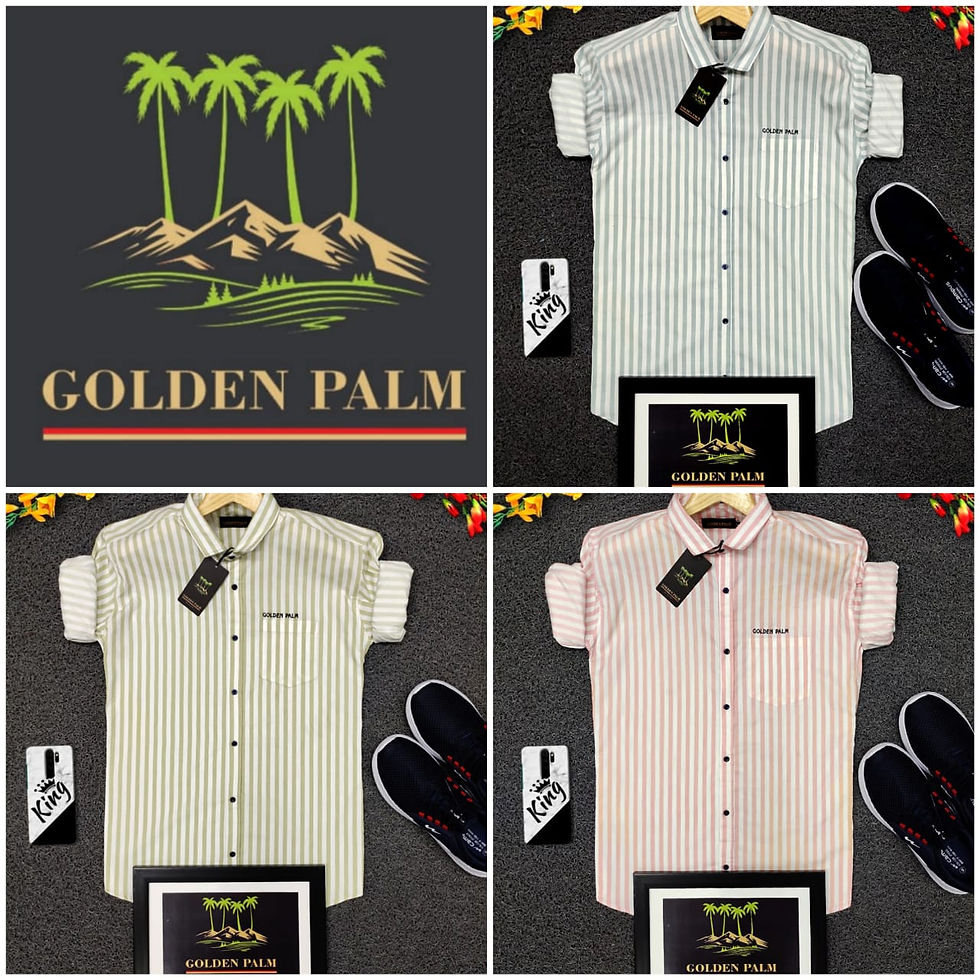 Thumbnail: Golden Palm Shirts 