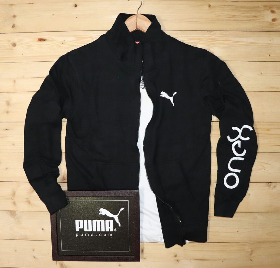 Thumbnail: PUMA oneX ( Zipper+Track ) combo 