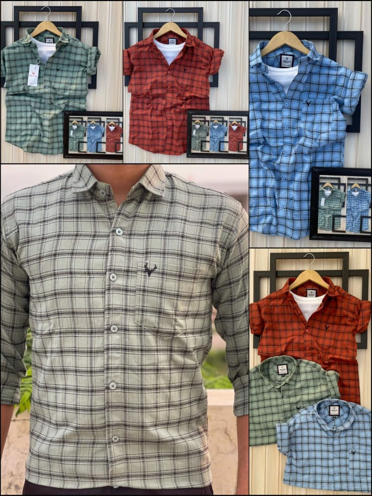 Thumbnail: Allen Solly ® Shirt
