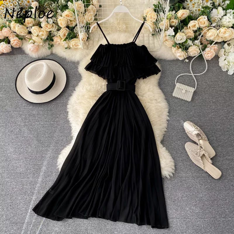 Thumbnail: Pleated Dress