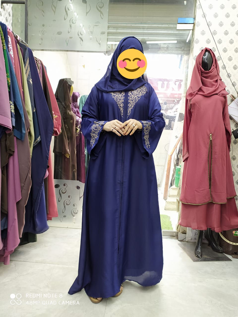 Thumbnail: Abaya (NIDA)