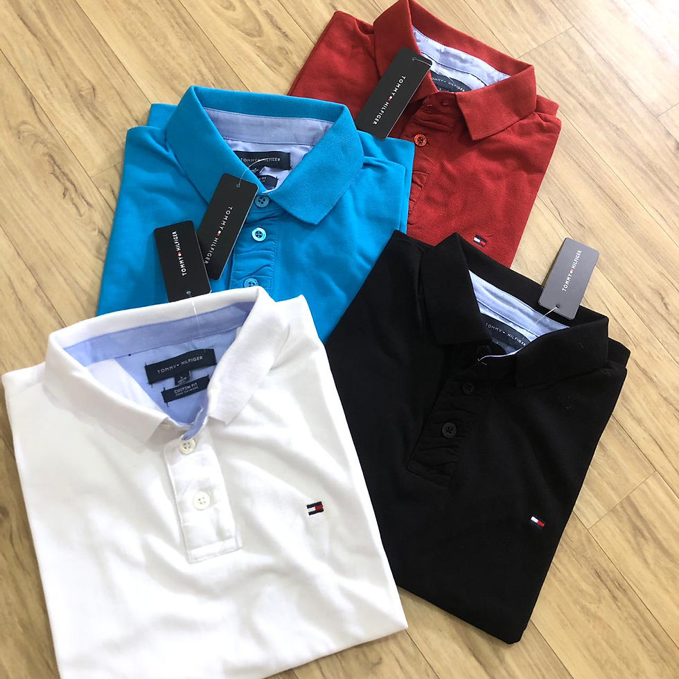 Thumbnail: Tommy Hilfiger T-shirt