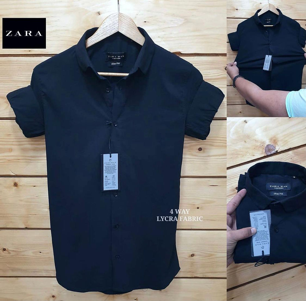 Thumbnail: ZARA Shirt