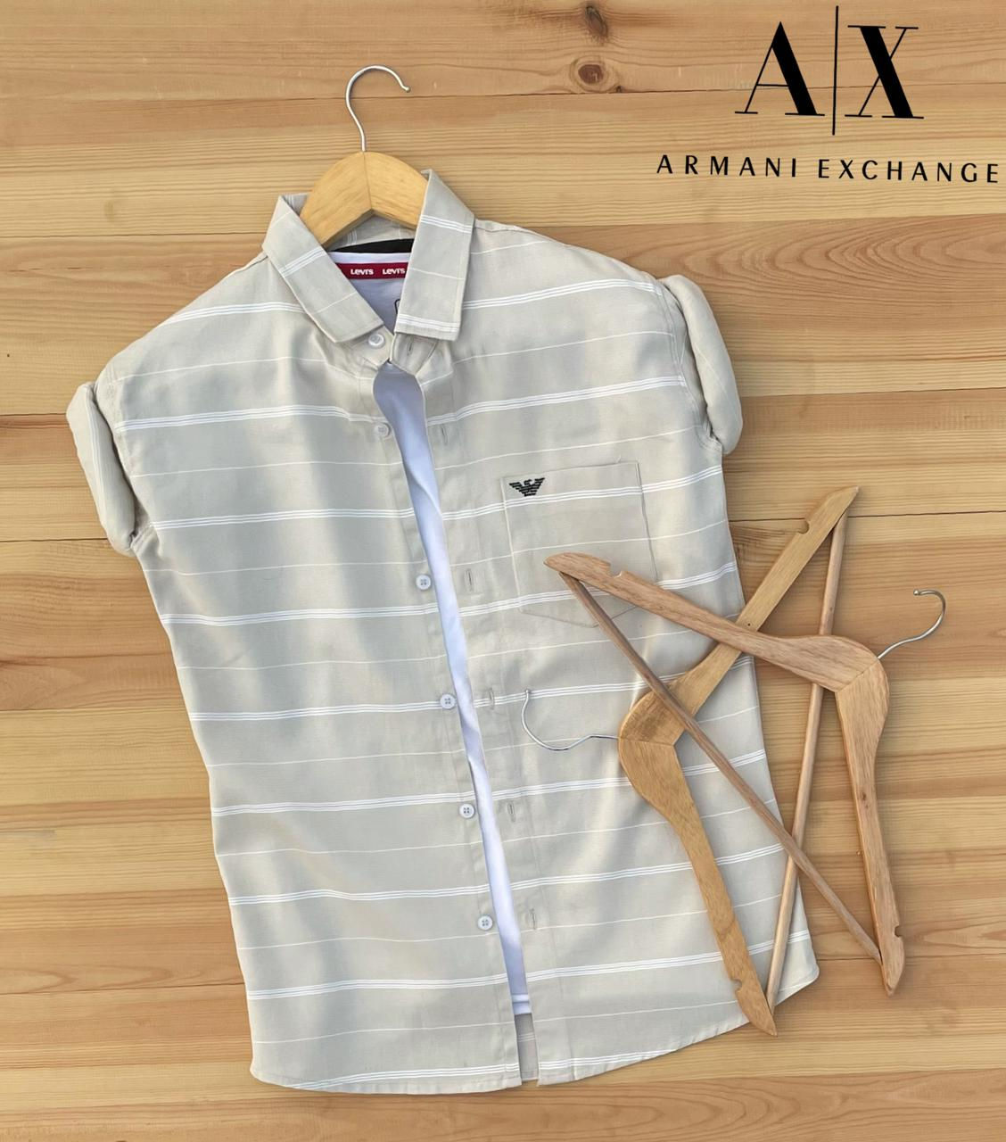 Armani Exchange Shirt