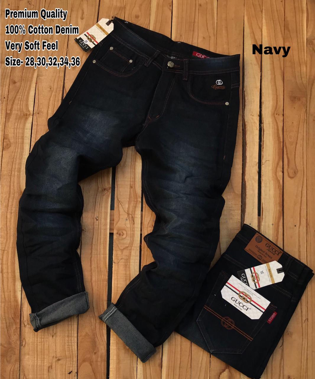 Gucci  Denimi jeans
