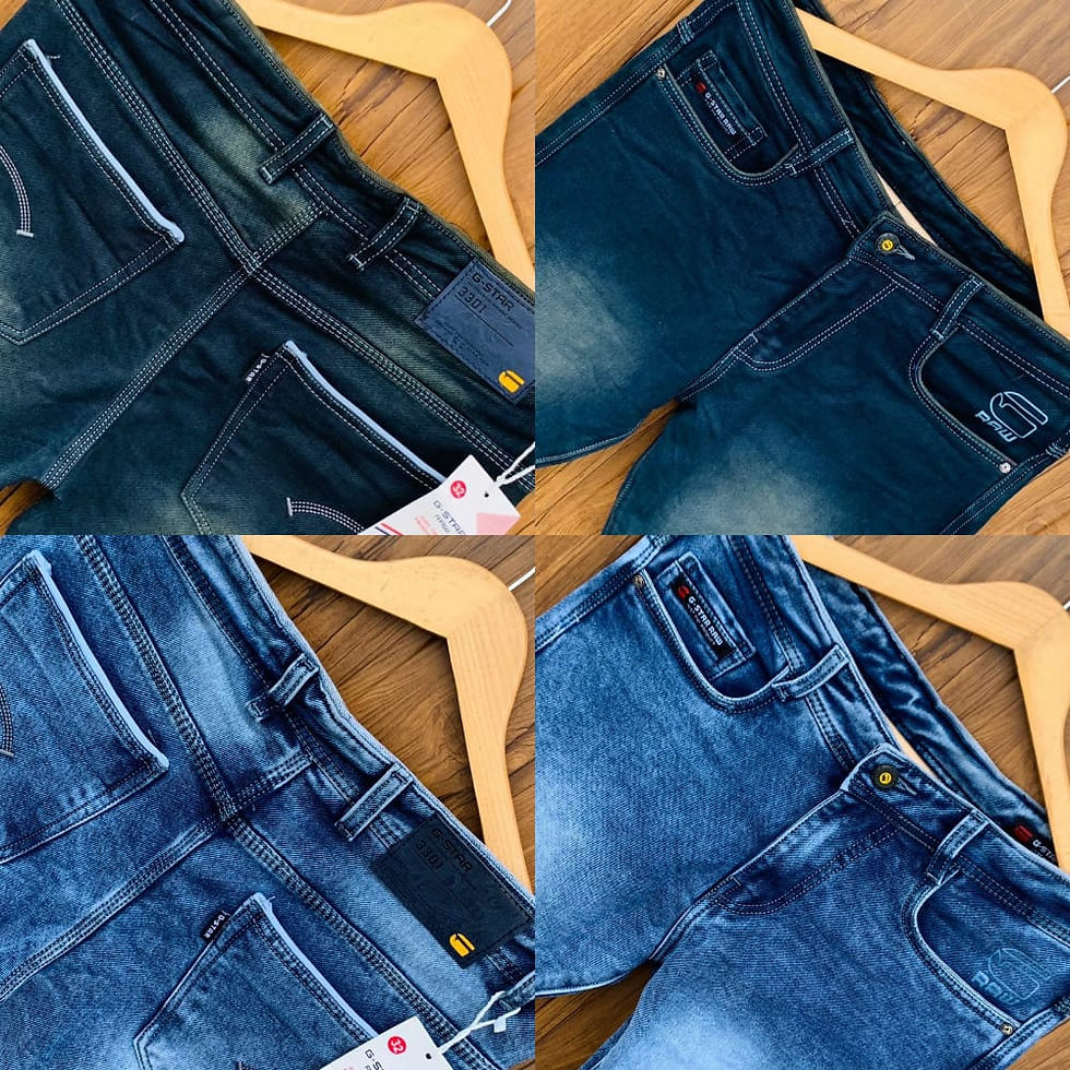 Thumbnail: G-Star DENIM jeans