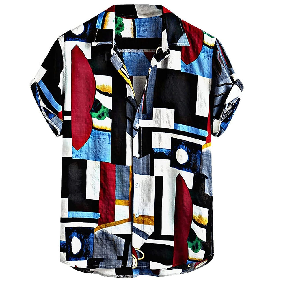 Thumbnail: Mens Lycra Shirts 