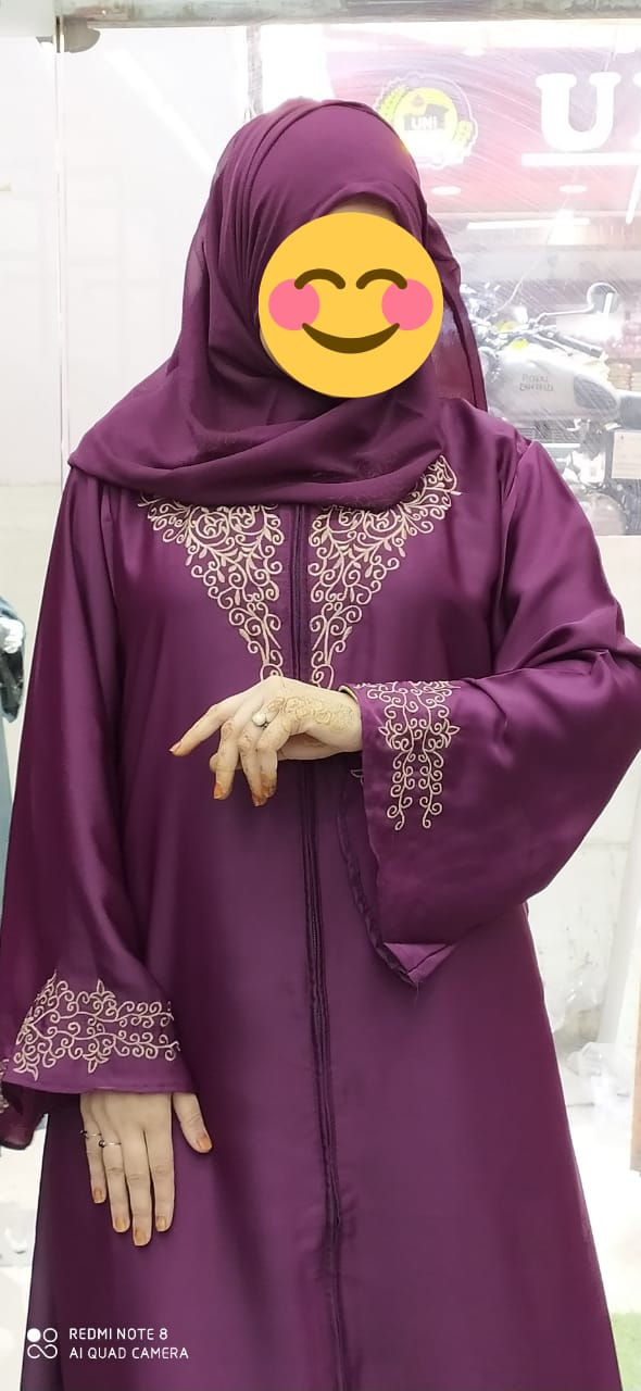 Thumbnail: Abaya (NIDA)