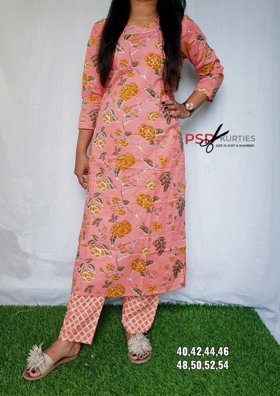 Thumbnail: Cotton Kurti