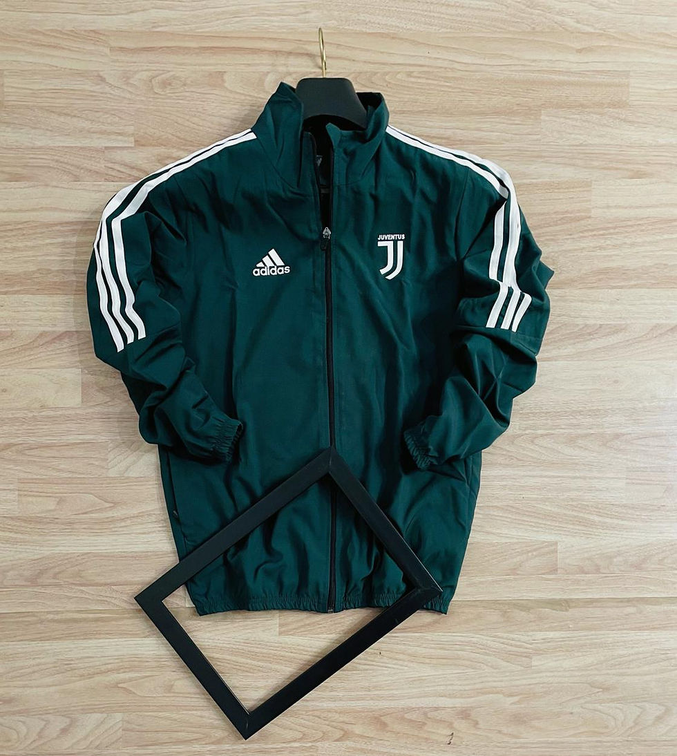 Thumbnail: Adidas Juventus zipper 