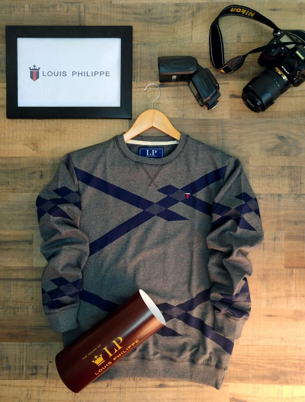 Thumbnail: Louis Philippe Sweatshirt