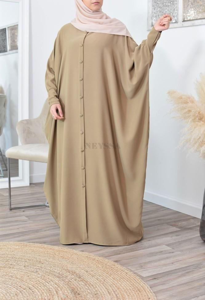 Thumbnail: Women's Abaya (NIDA)
