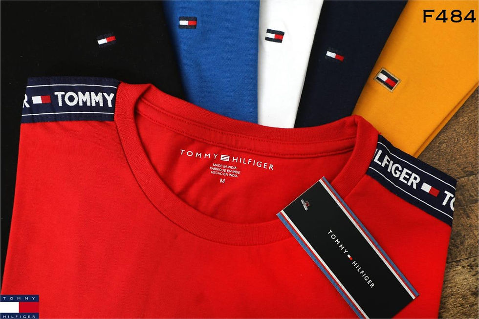 Thumbnail: Tommy Hilfiger T-shirt