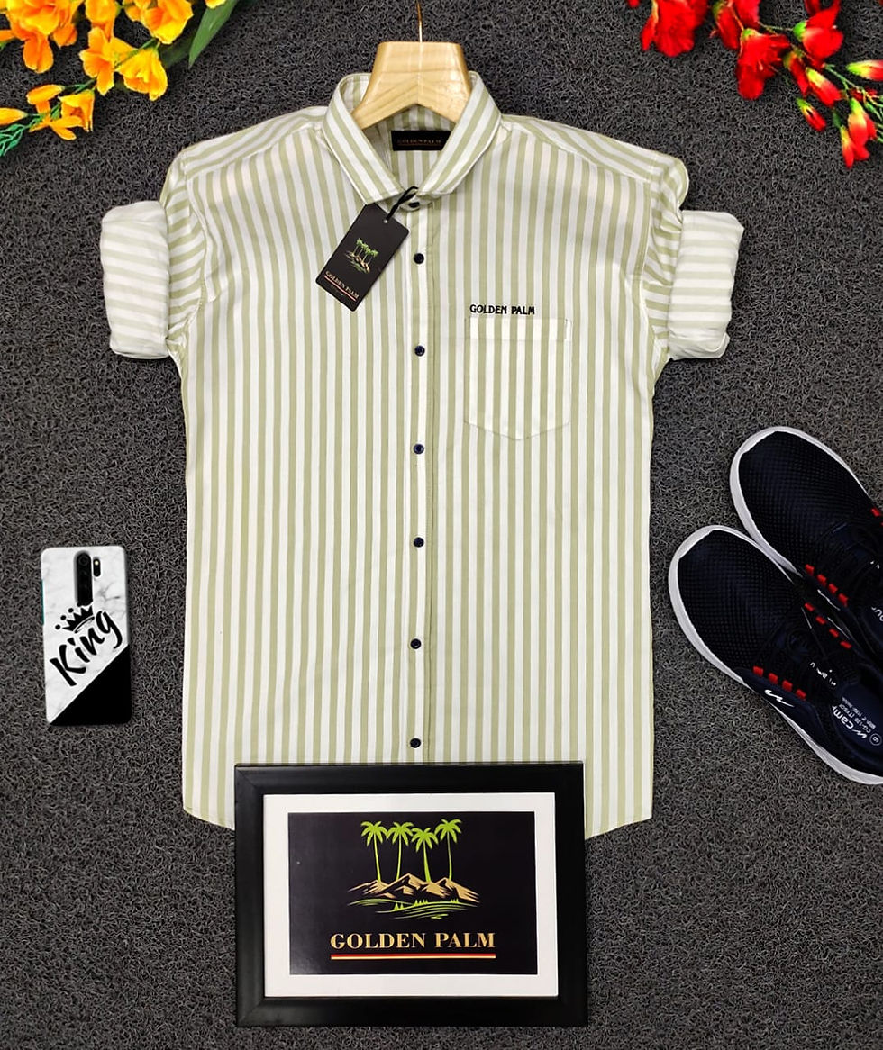 Thumbnail: Golden Palm Shirts 