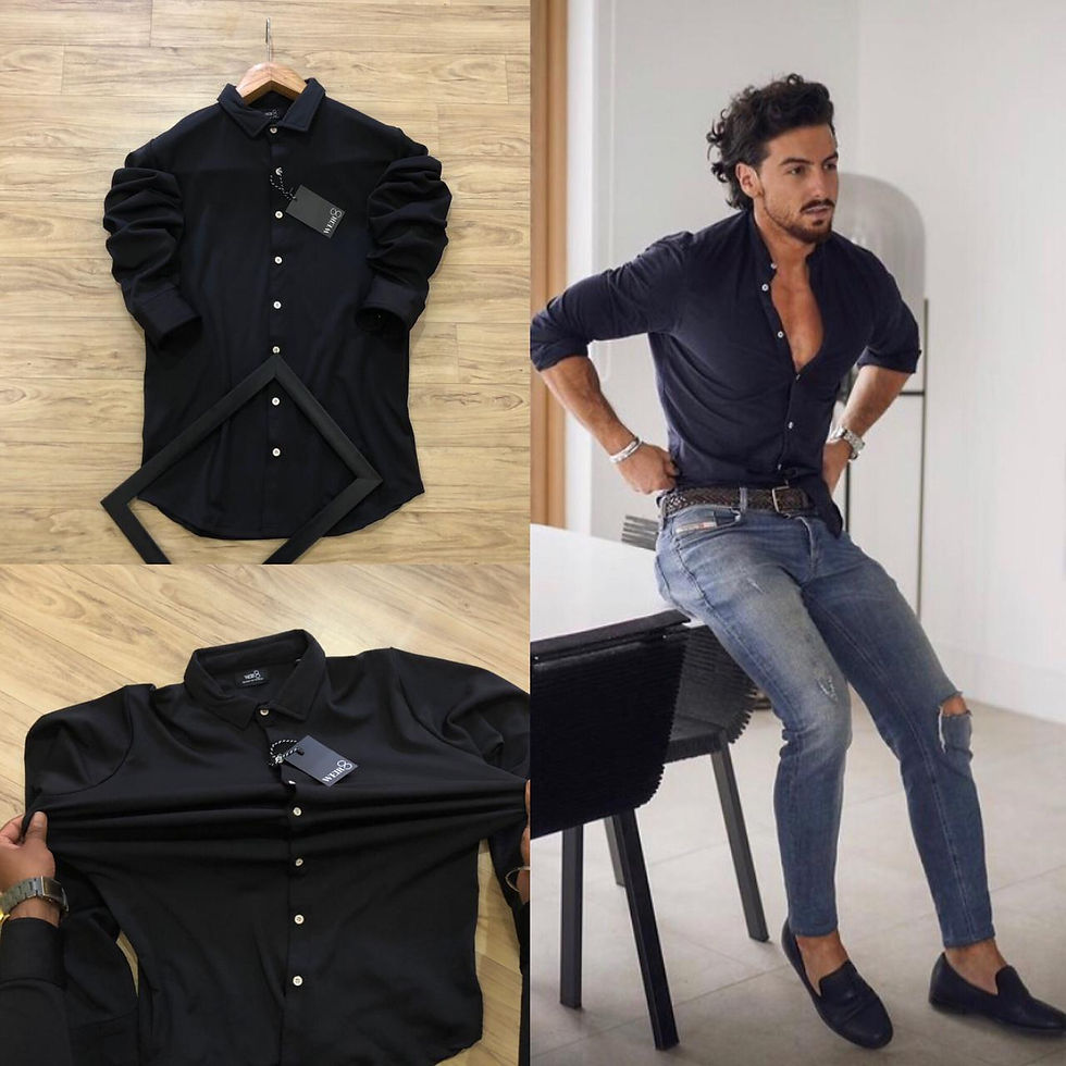 Thumbnail: WEIR 8 Shirt