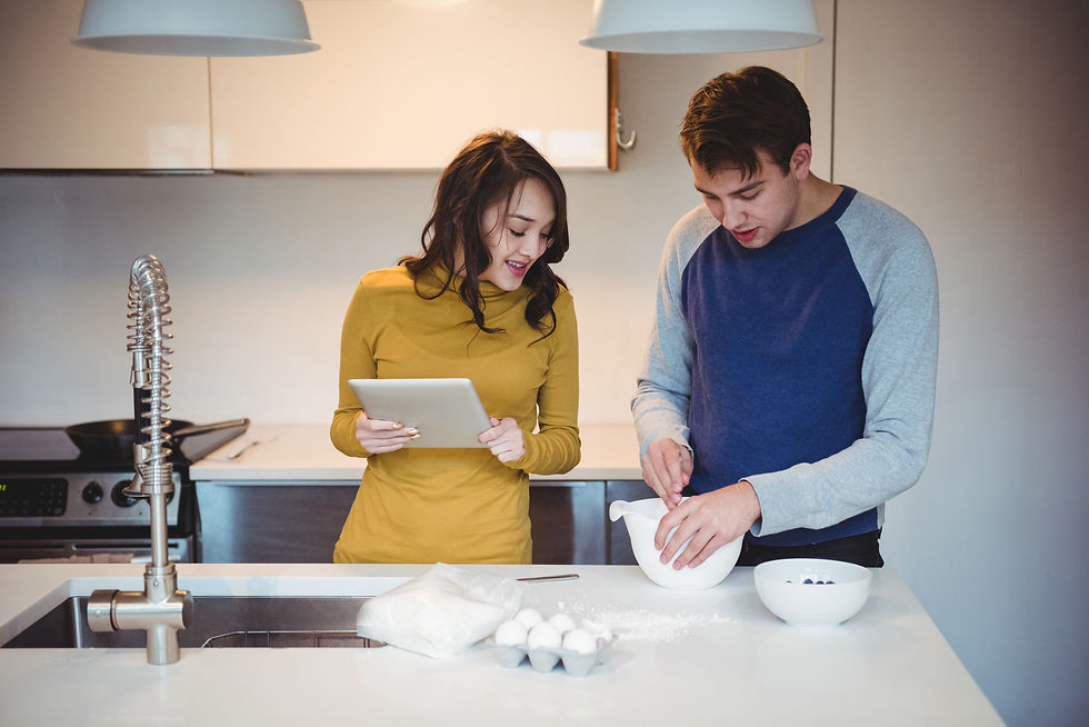 Kutchenhaus Basingstoke: Creating Dream Kitchens with Style and Functionality