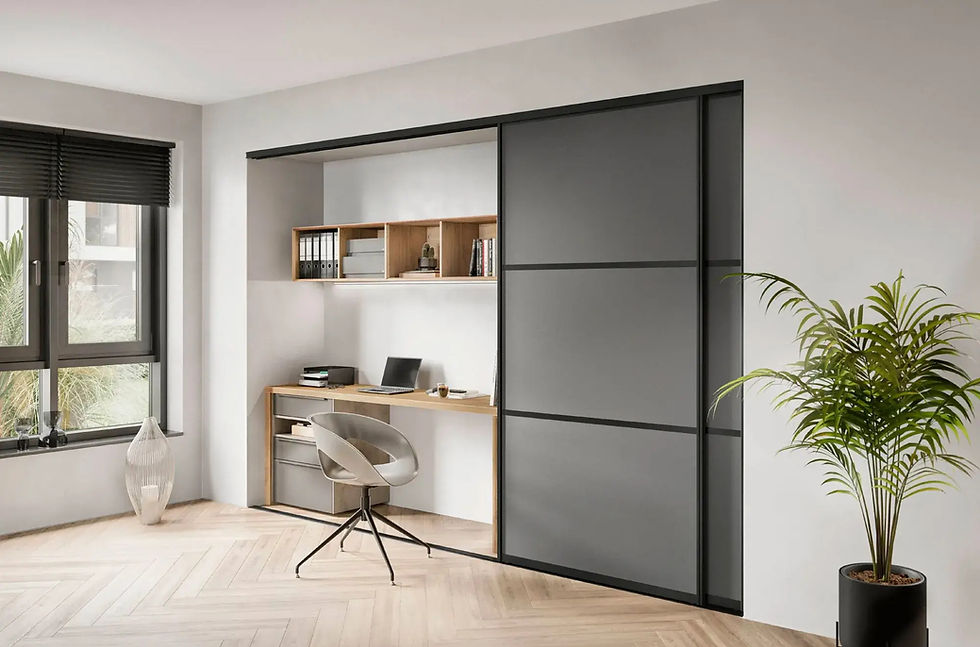 Kutchenhaus Basingstoke: Flexible Style for Every Home