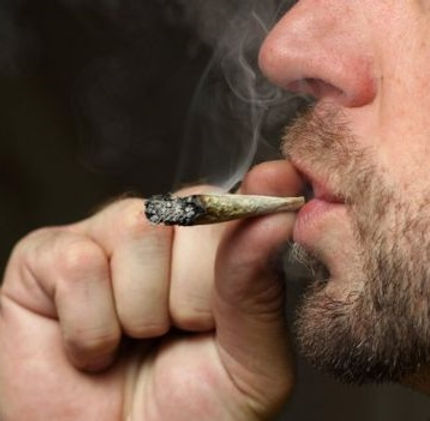 cannabis smoking