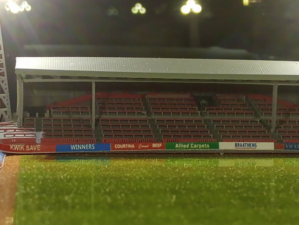 Thumbnail: Roker Park Model - Sunderland