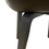 Thumbnail: Malfi Dining Chair Wood Leg Grey