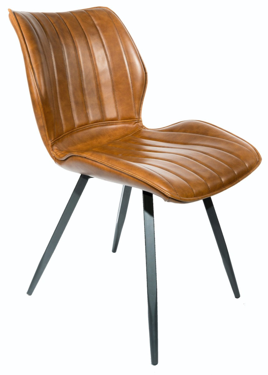 Malfi Dining Chair Tan