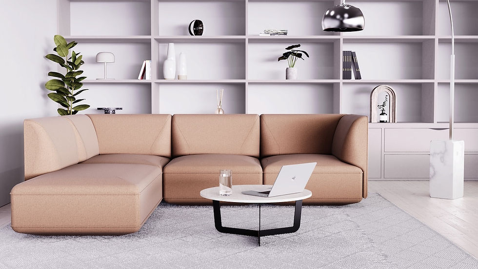 Thumbnail: Arc coffee table