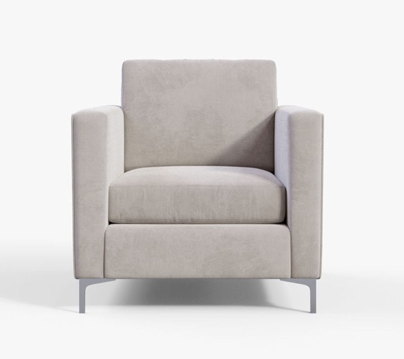 Thumbnail: Riba Contract 2 Seater Sofa