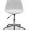 Thumbnail: Rabika Desk Chair - White